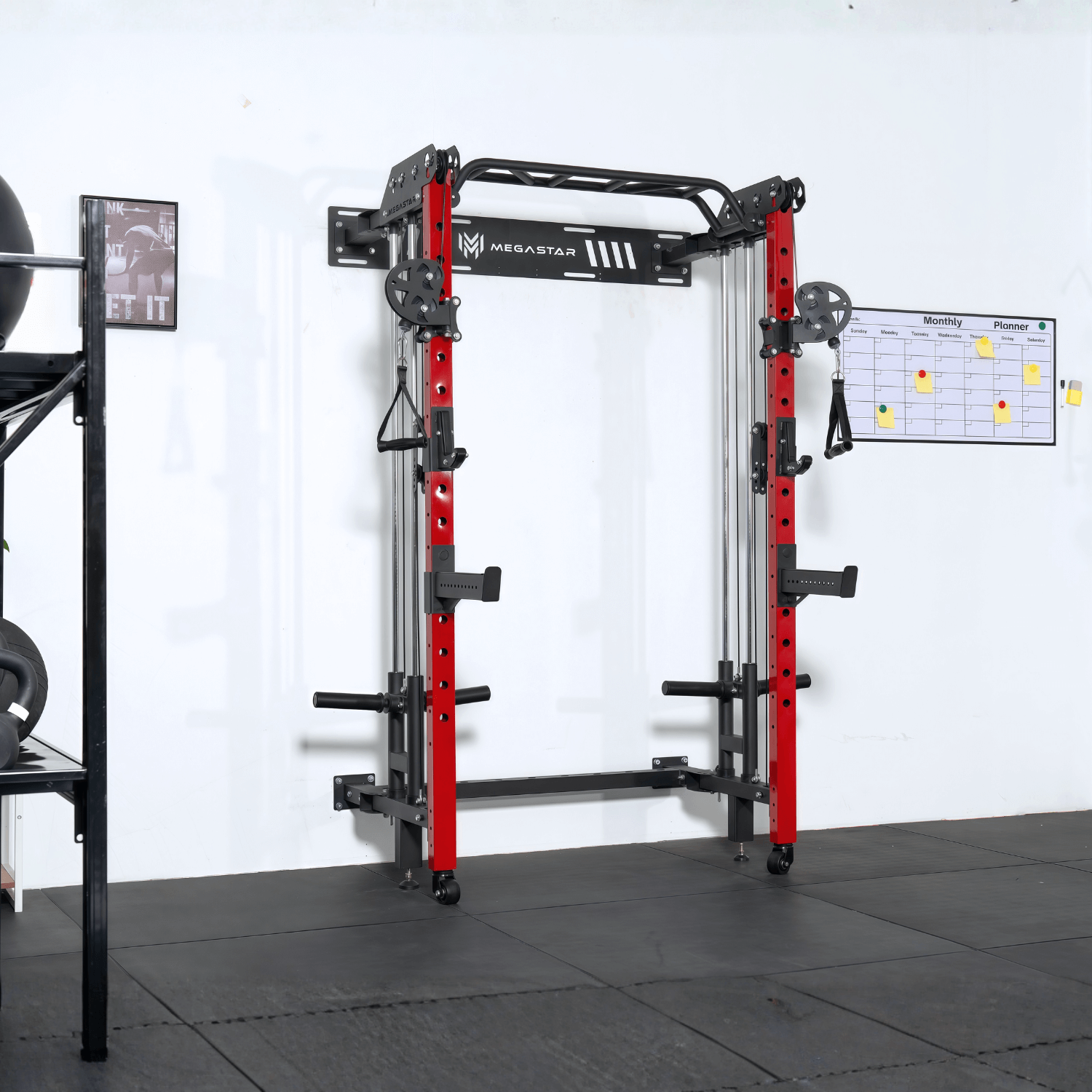 5-in-1 Multi-Function System