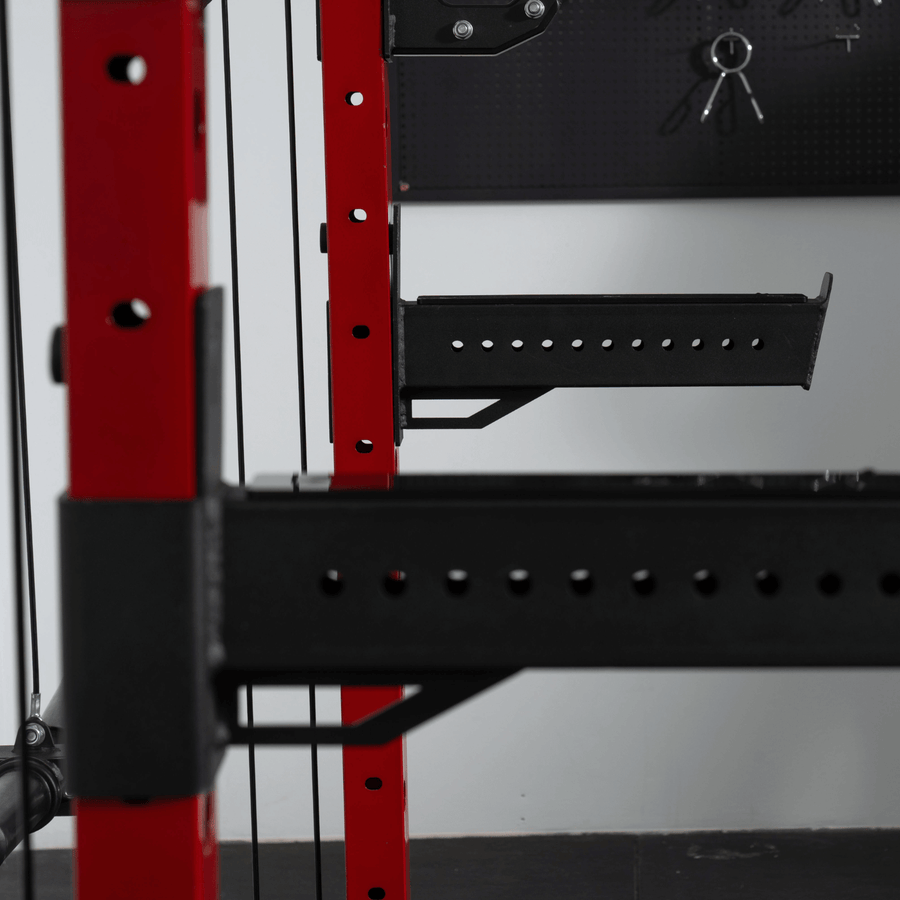 Heavy-Duty 1,800 lb Capacity