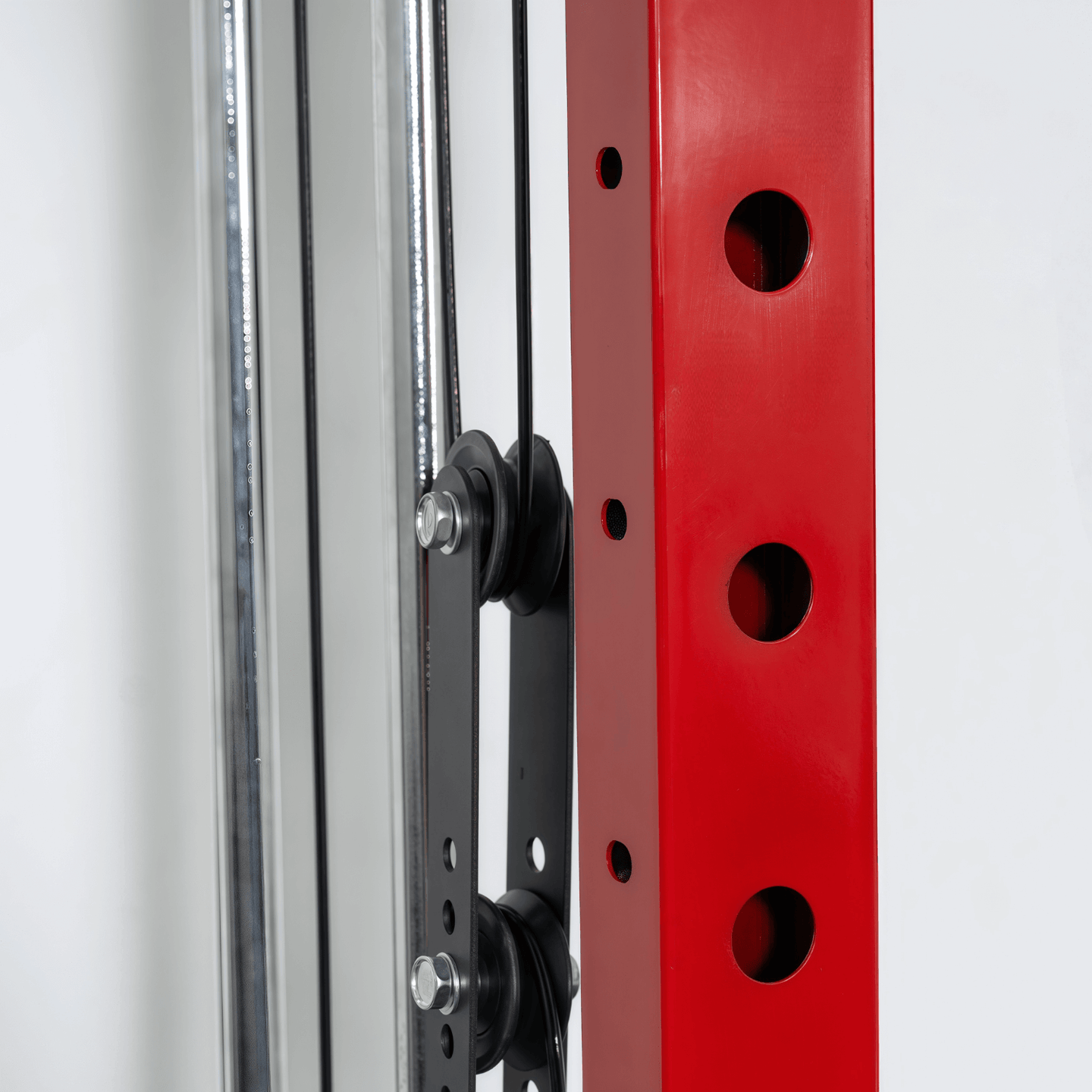 Adjustable Holes for Customization