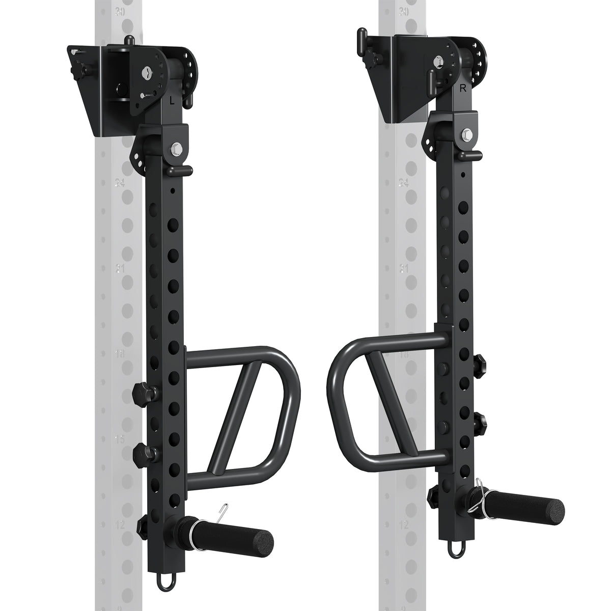 Adjustable Lever Arms | TK900