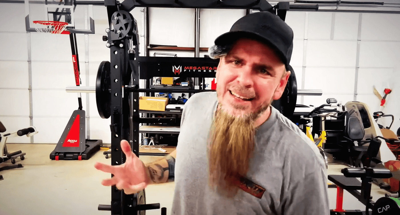 P107 SMITH MACHINE