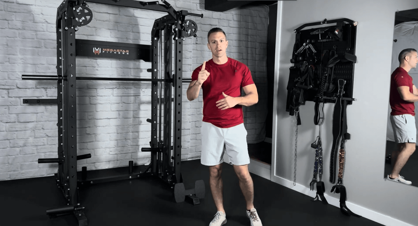 P107 SMITH MACHINE