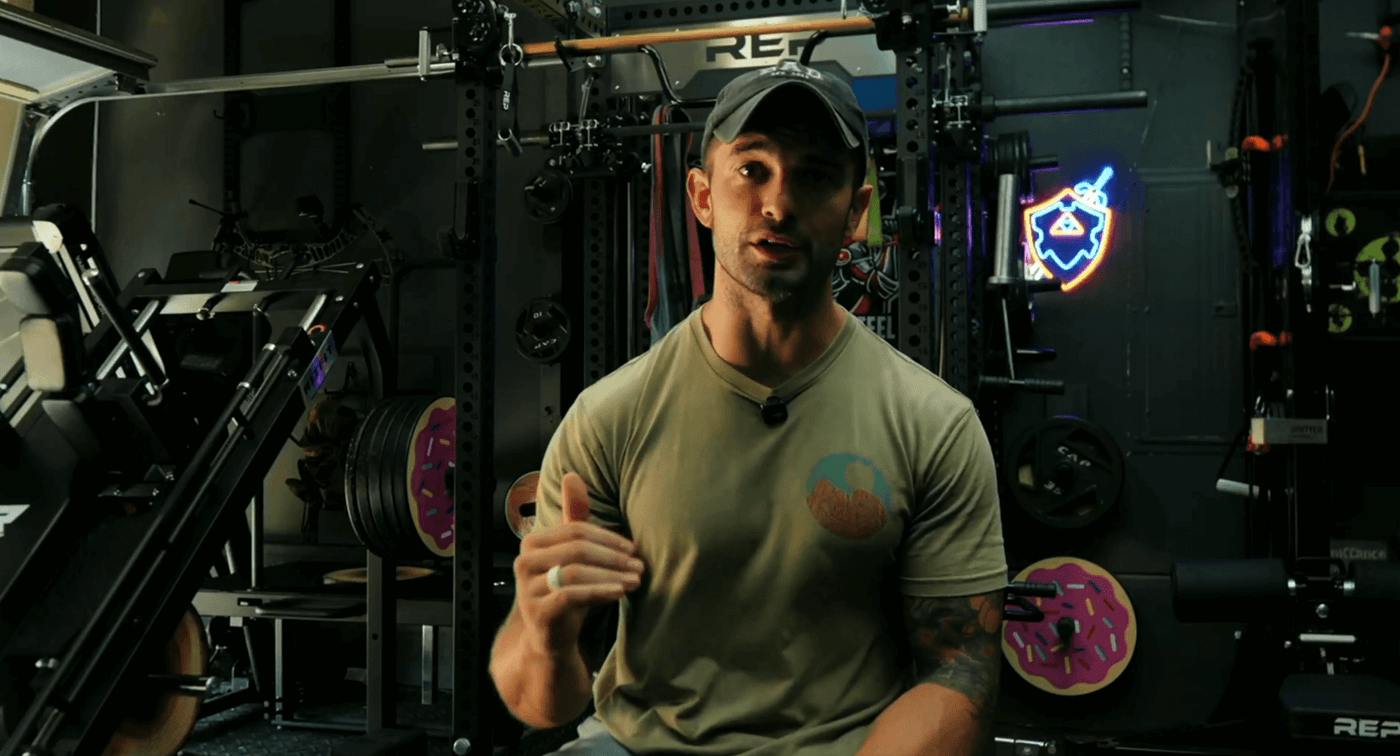 P63 POWER RACK