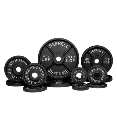 Megastar Olympic Weight Plate Sets