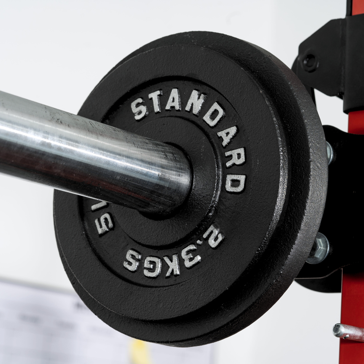 Megastar Olympic Weight Plate Sets