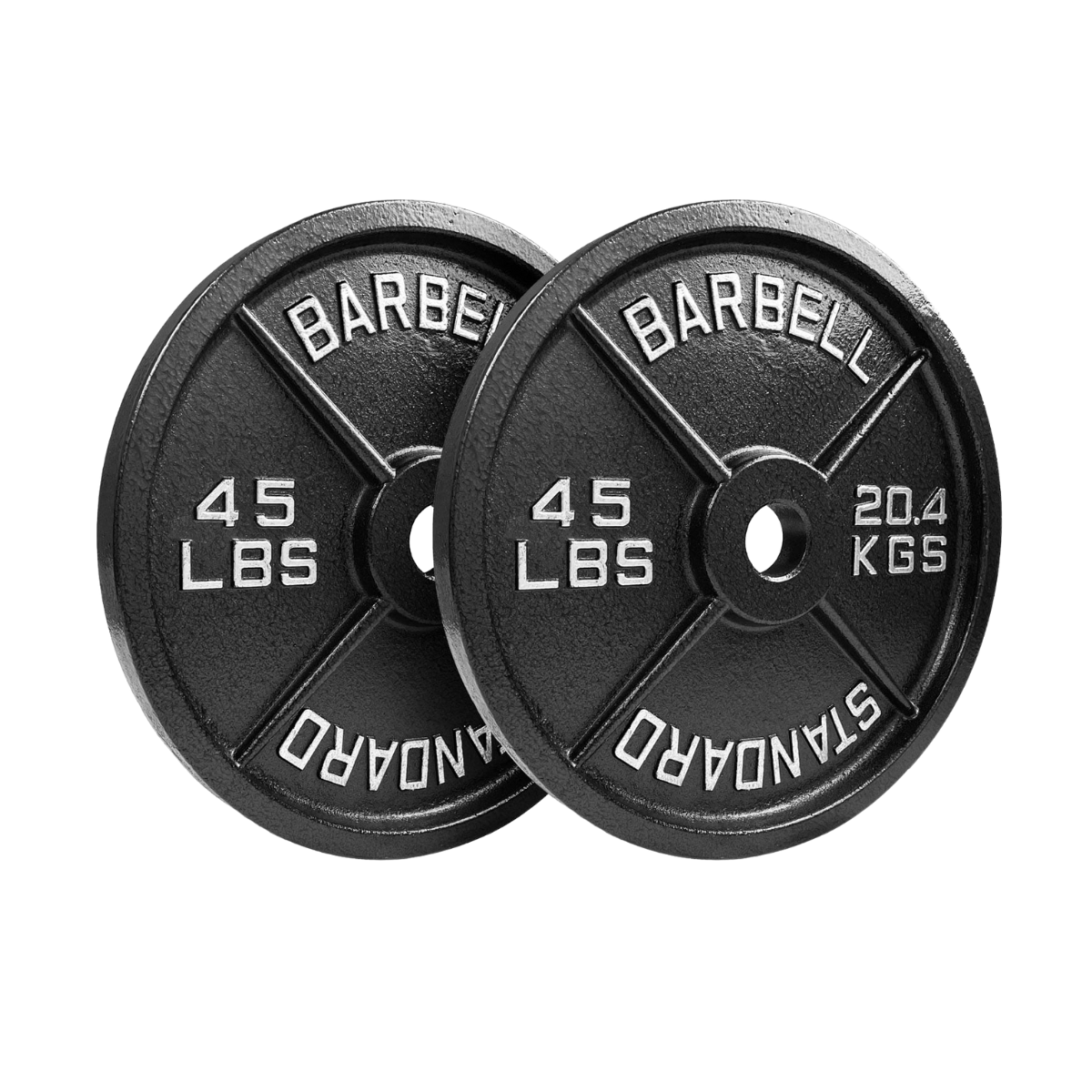 Megastar Olympic Weight Plate Sets