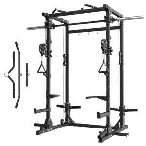 Ultra 3-in-1 Functional Smith Machine | T35