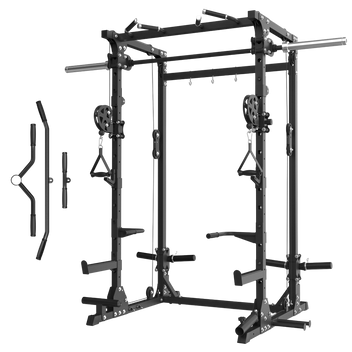 How to Rows on the Smith Machine