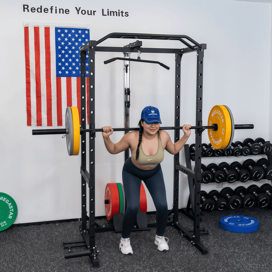 1200lb Reinforced Safety System