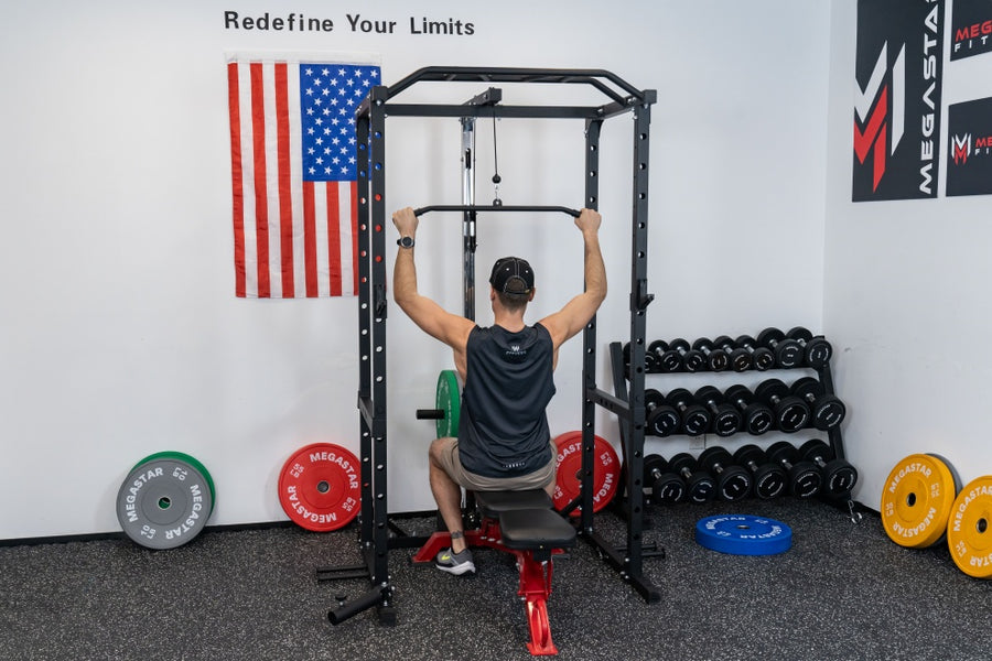 Multi-Functional Training System