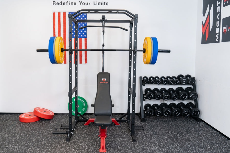 All-in-One Power Rack