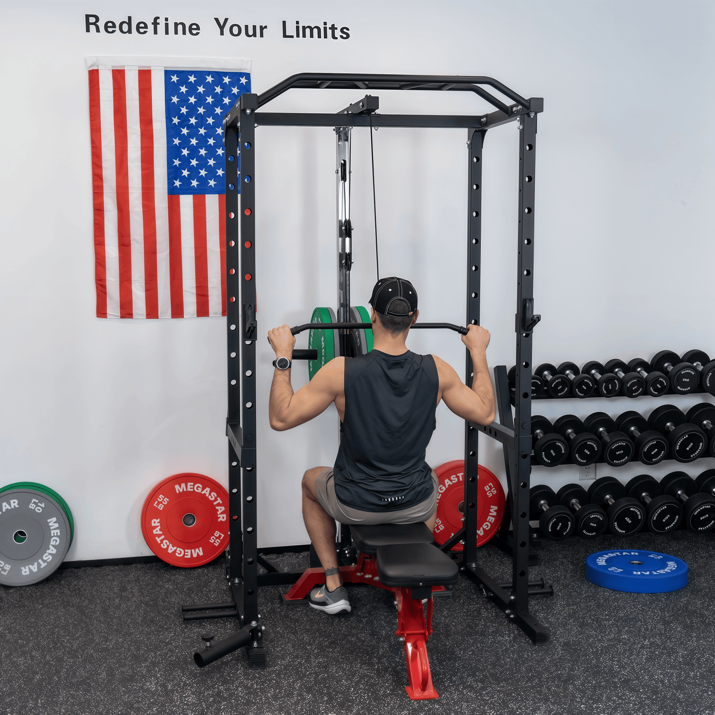 Multi-Functional Training System