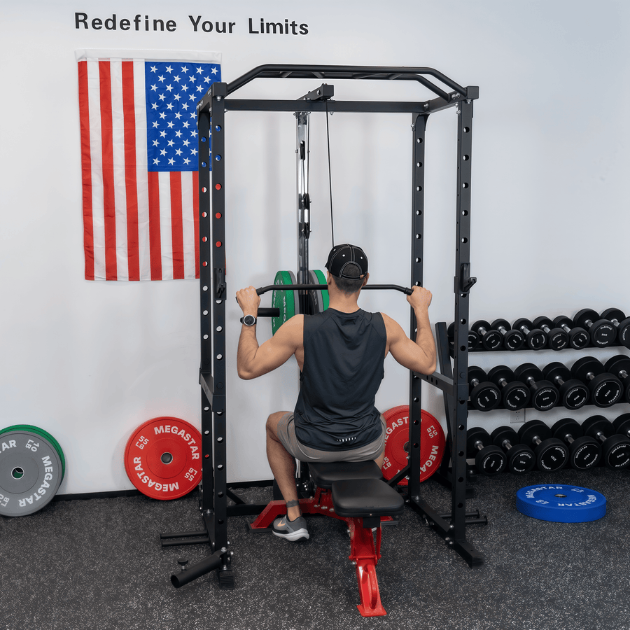 Multi-Functional Training System