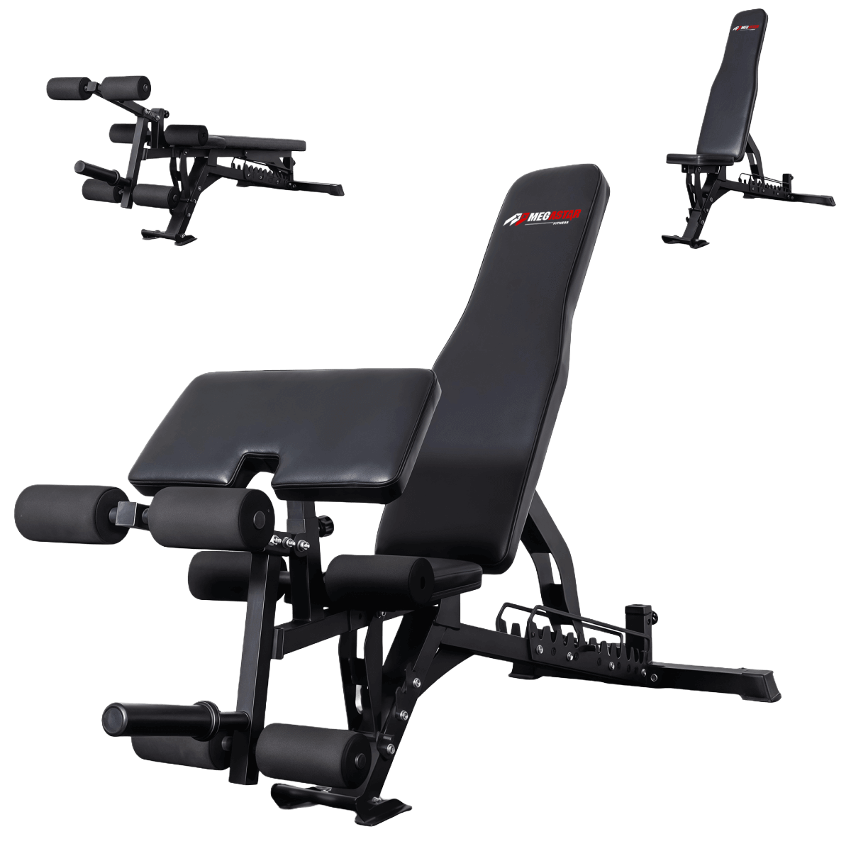 Multi-functional Adjustable Weight Bench