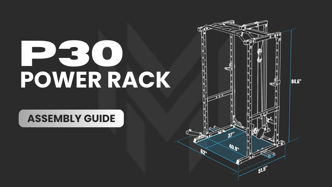 P30 – Full Install Guide