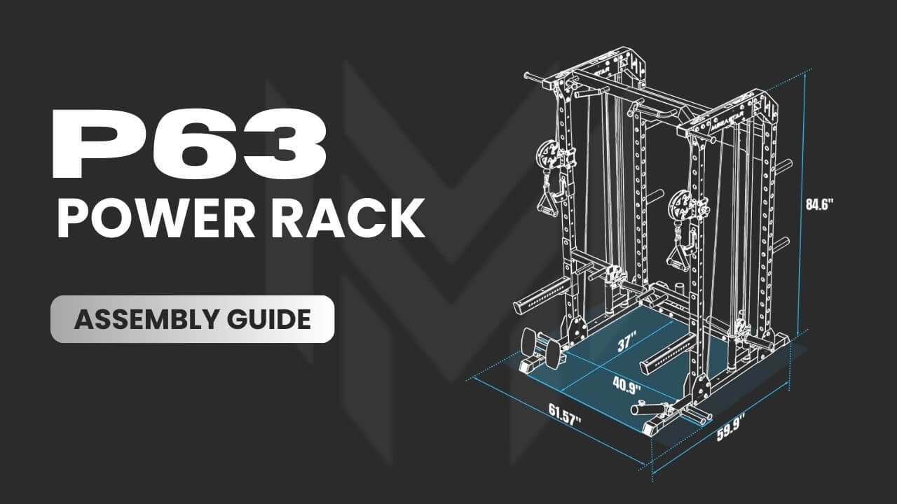 P63 – Full Install Guide