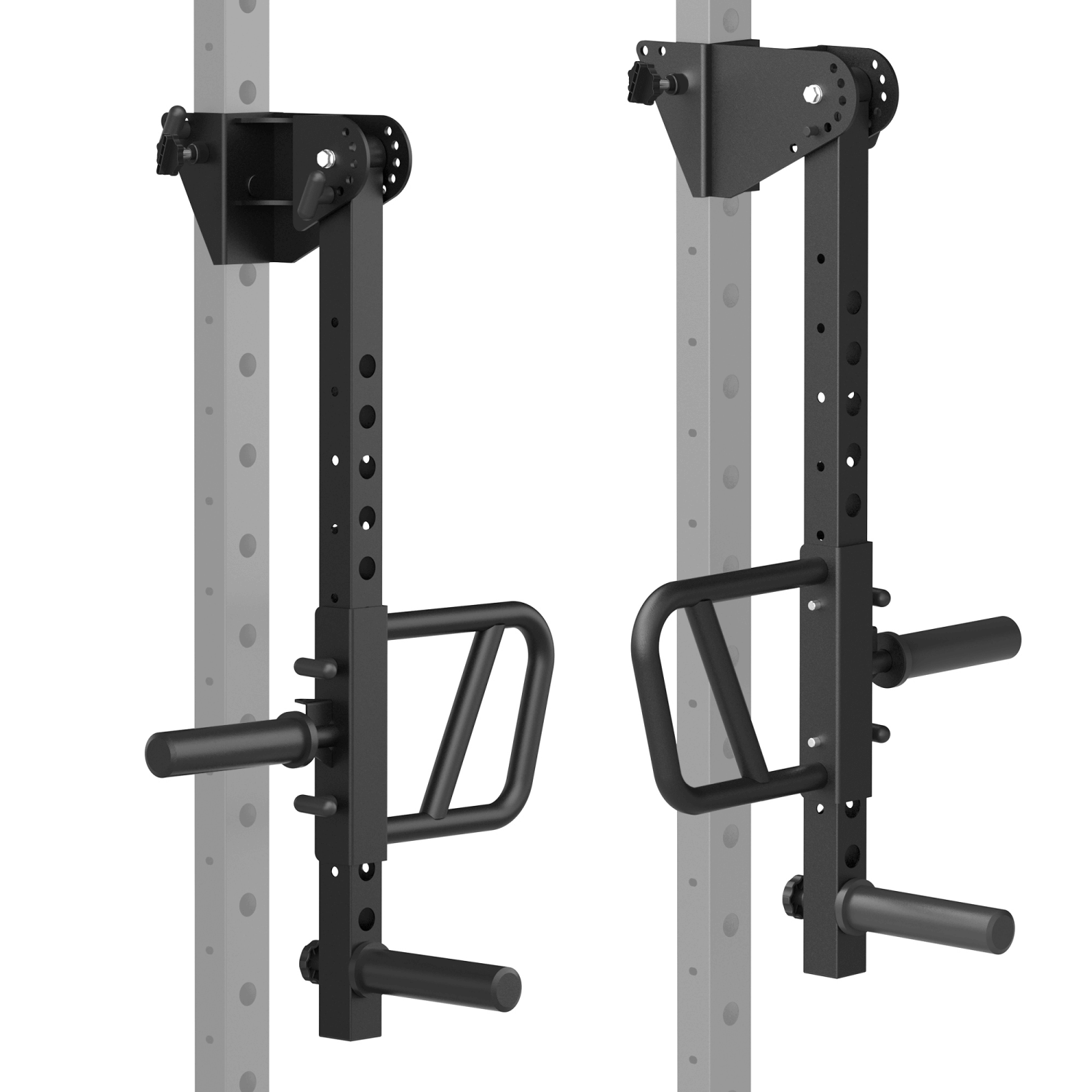 MEGASTAR Adjustable Lever Arms