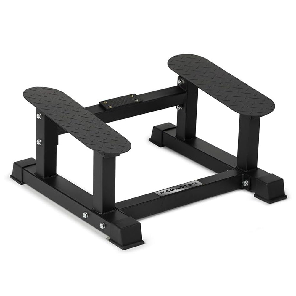 MEGASTAR T Bar Rowing Platform