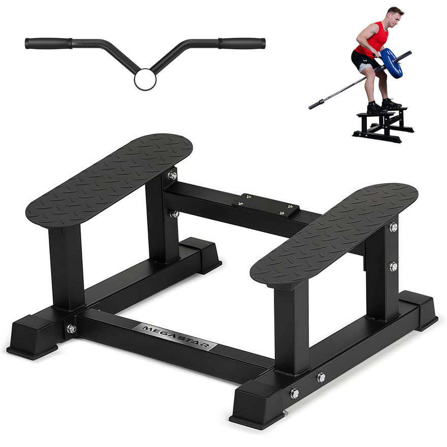 T Bar Rowing Platform