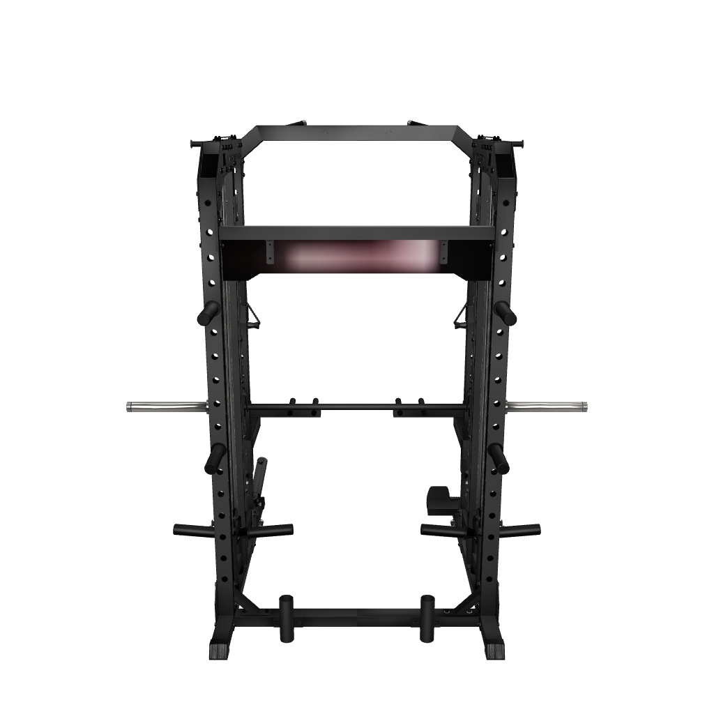 smith cable machine